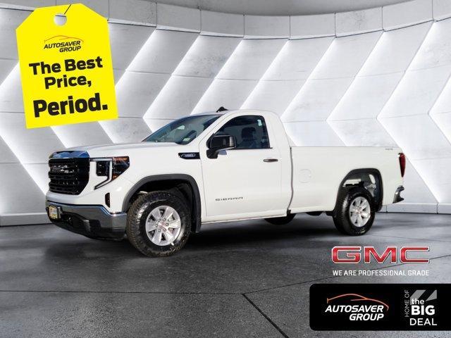 new 2024 GMC Sierra 1500 car, priced at $39,894