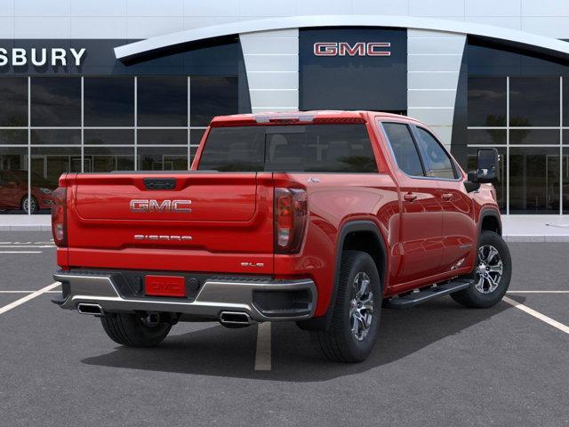 new 2026 GMC Sierra 1500 car, priced at $57,470