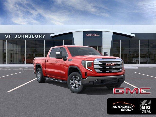 new 2026 GMC Sierra 1500 car, priced at $57,470