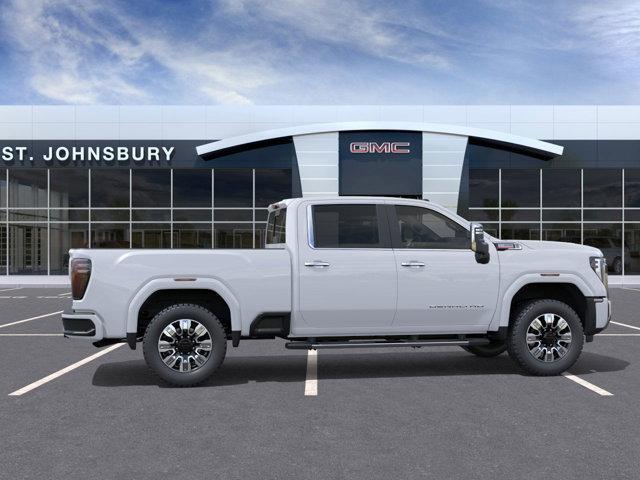 new 2026 GMC Sierra 2500 car, priced at $93,050