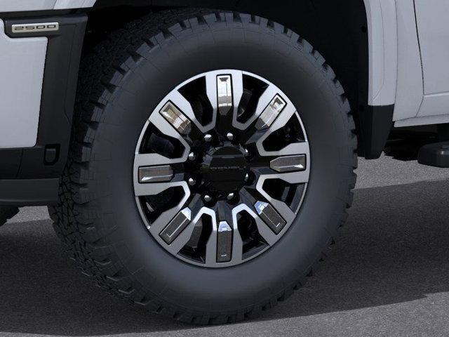 new 2026 GMC Sierra 2500 car, priced at $93,050