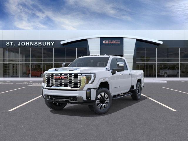 new 2026 GMC Sierra 2500 car, priced at $93,050