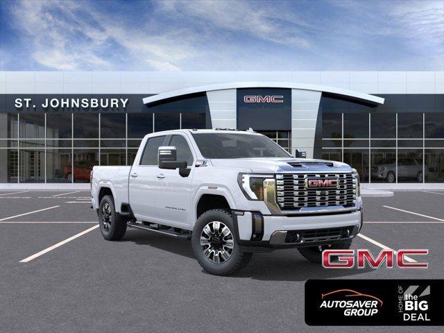 new 2026 GMC Sierra 2500 car, priced at $93,050