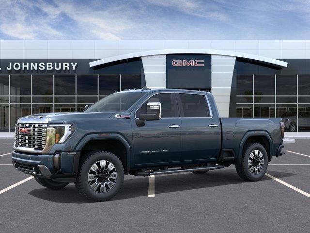 new 2026 GMC Sierra 3500 car, priced at $92,205