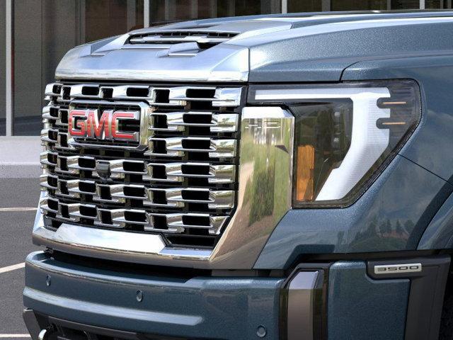 new 2026 GMC Sierra 3500 car, priced at $92,205