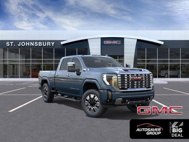 new 2026 GMC Sierra 3500 car, priced at $92,205