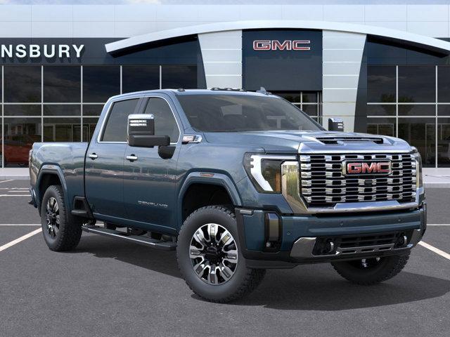 new 2026 GMC Sierra 3500 car, priced at $92,205