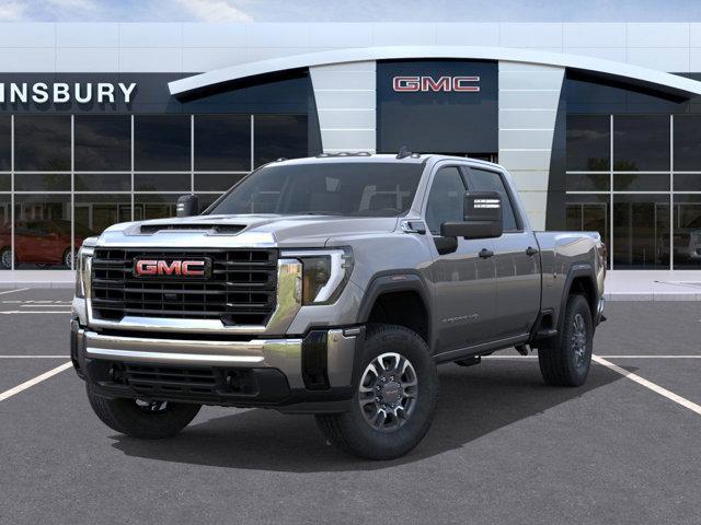 new 2025 GMC Sierra 3500 car, priced at $58,425