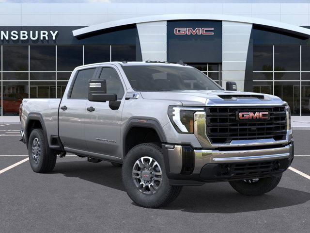 new 2025 GMC Sierra 3500 car, priced at $58,425