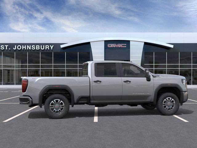 new 2025 GMC Sierra 3500 car, priced at $58,425