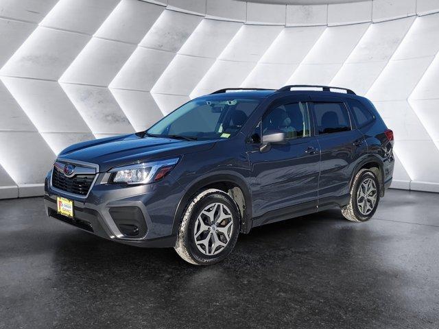 used 2020 Subaru Forester car, priced at $22,046