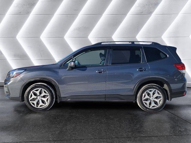 used 2020 Subaru Forester car, priced at $22,046