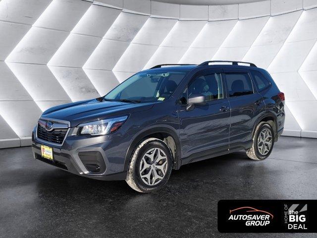 used 2020 Subaru Forester car, priced at $22,046