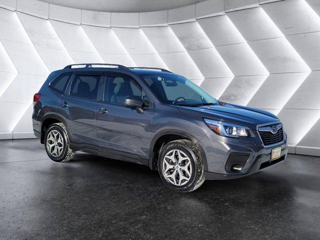 used 2020 Subaru Forester car, priced at $22,046