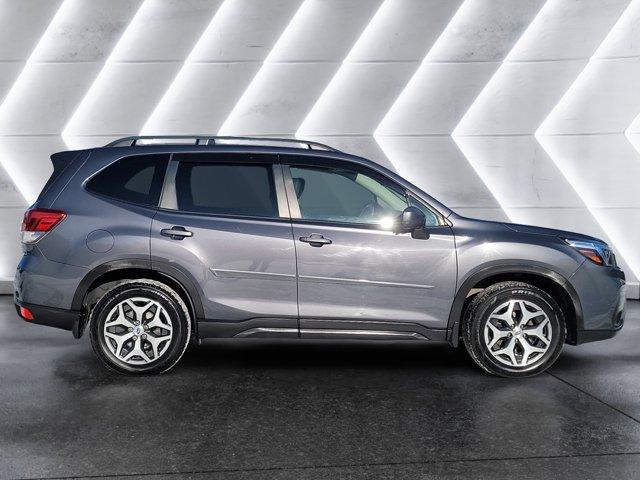 used 2020 Subaru Forester car, priced at $22,046