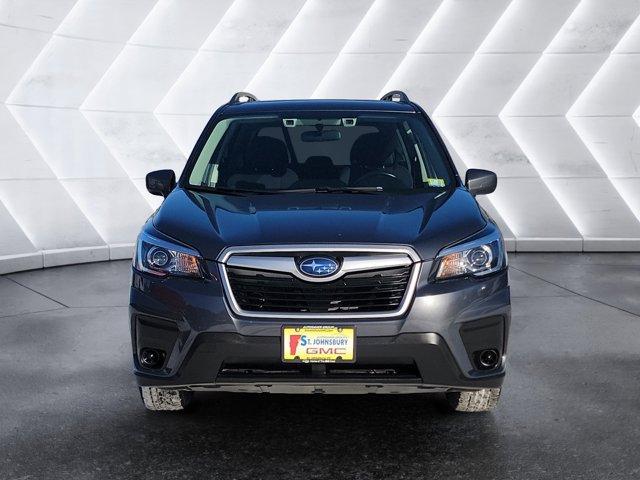 used 2020 Subaru Forester car, priced at $22,046