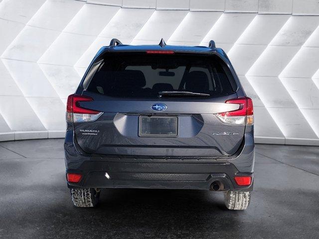 used 2020 Subaru Forester car, priced at $22,046