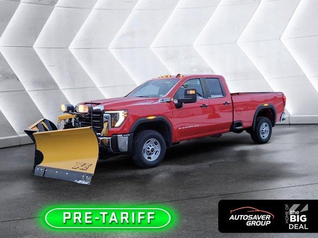 new 2025 GMC Sierra 2500 car, priced at $63,525