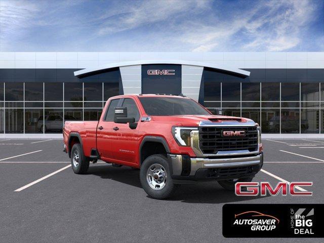 new 2025 GMC Sierra 2500 car, priced at $66,275