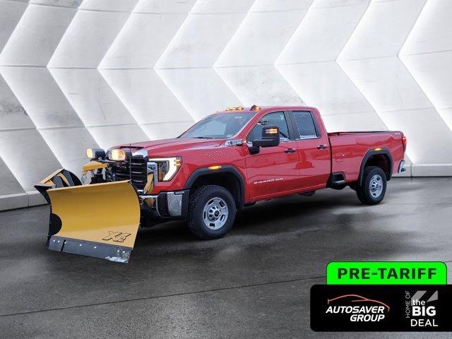 new 2025 GMC Sierra 2500 car, priced at $63,525