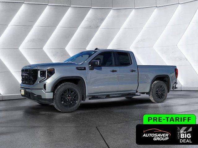 new 2025 GMC Sierra 1500 car, priced at $52,090