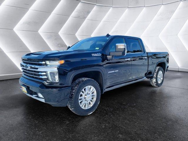 used 2021 Chevrolet Silverado 2500 car, priced at $49,946