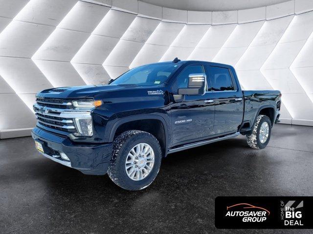 used 2021 Chevrolet Silverado 2500 car, priced at $49,946