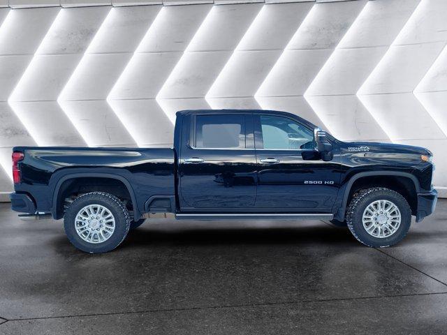 used 2021 Chevrolet Silverado 2500 car, priced at $49,946