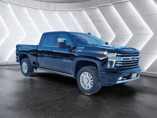 used 2021 Chevrolet Silverado 2500 car, priced at $49,946