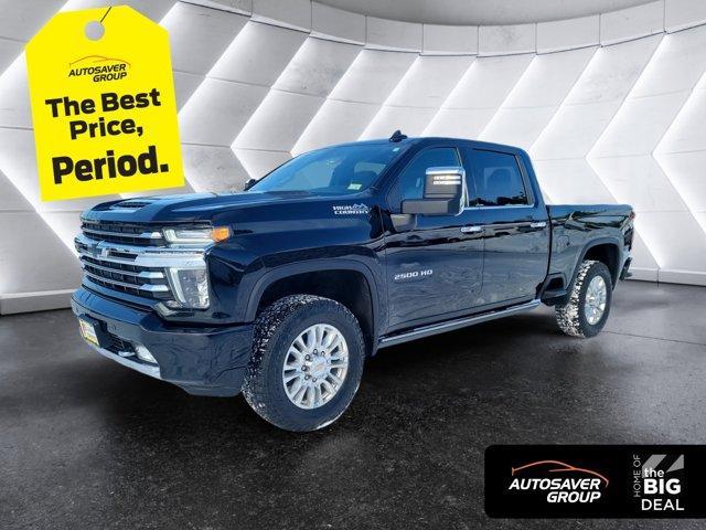 used 2021 Chevrolet Silverado 2500 car, priced at $49,946