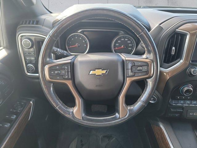 used 2021 Chevrolet Silverado 2500 car, priced at $49,946