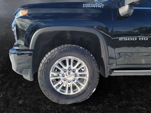 used 2021 Chevrolet Silverado 2500 car, priced at $49,946