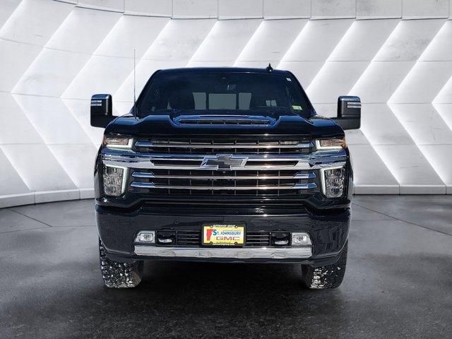 used 2021 Chevrolet Silverado 2500 car, priced at $49,946