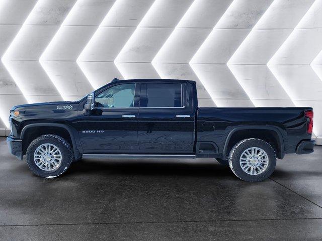 used 2021 Chevrolet Silverado 2500 car, priced at $49,946