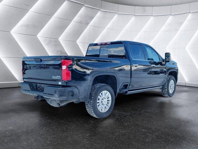 used 2021 Chevrolet Silverado 2500 car, priced at $49,946