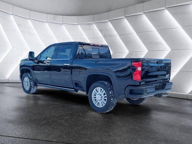 used 2021 Chevrolet Silverado 2500 car, priced at $49,946