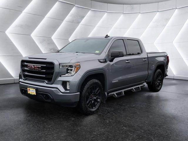 used 2020 GMC Sierra 1500 car, priced at $35,962