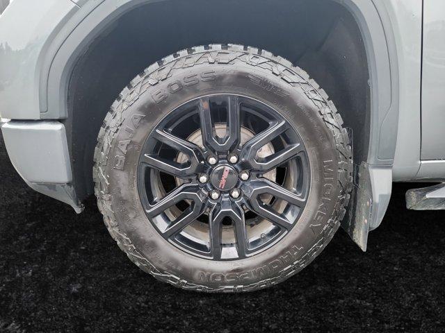 used 2020 GMC Sierra 1500 car, priced at $35,962