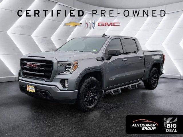 used 2020 GMC Sierra 1500 car, priced at $35,962