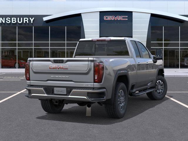 new 2026 GMC Sierra 2500 car, priced at $64,485