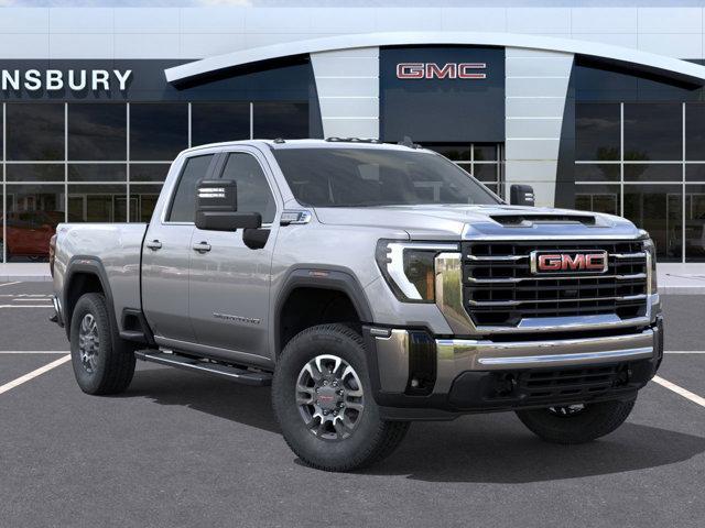 new 2026 GMC Sierra 2500 car, priced at $64,485