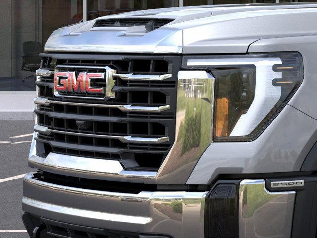 new 2026 GMC Sierra 2500 car, priced at $64,485