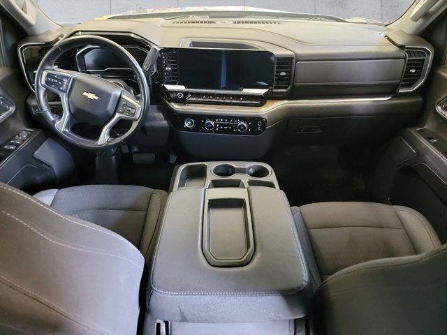used 2023 Chevrolet Silverado 1500 car, priced at $33,975