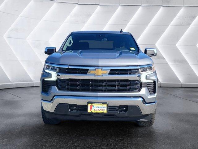 used 2023 Chevrolet Silverado 1500 car, priced at $33,975