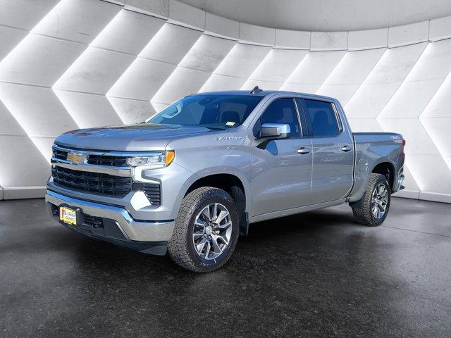 used 2023 Chevrolet Silverado 1500 car, priced at $33,975