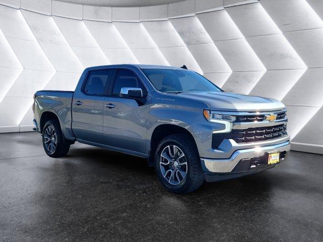 used 2023 Chevrolet Silverado 1500 car, priced at $33,975