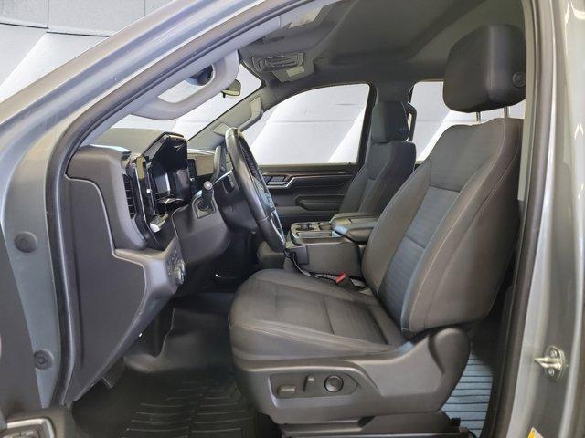 used 2023 Chevrolet Silverado 1500 car, priced at $33,975