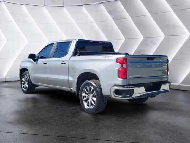 used 2023 Chevrolet Silverado 1500 car, priced at $33,975