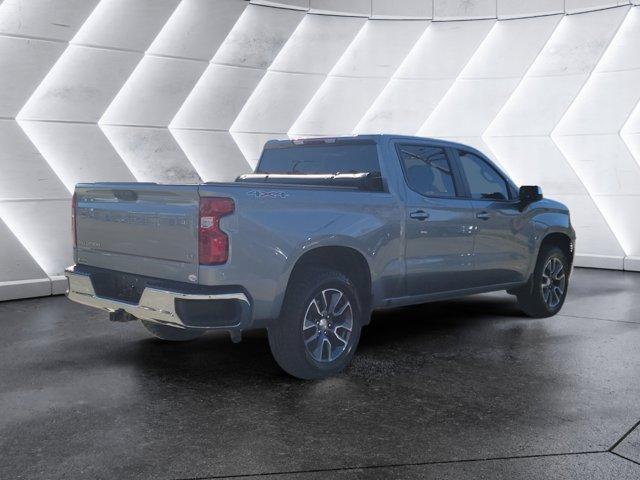 used 2023 Chevrolet Silverado 1500 car, priced at $33,975