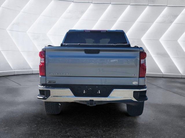used 2023 Chevrolet Silverado 1500 car, priced at $33,975